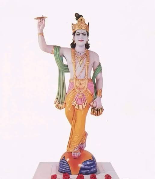 Lord Yogeshwar - Wisdom and Yoga Lord